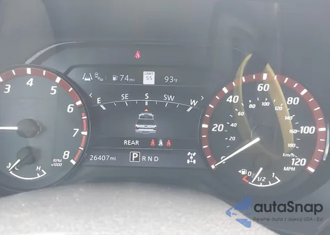 2024 Nissan Titan Pro-4X 4X4 из США, поврежденный, VIN 1N6AA1ED9RN110223